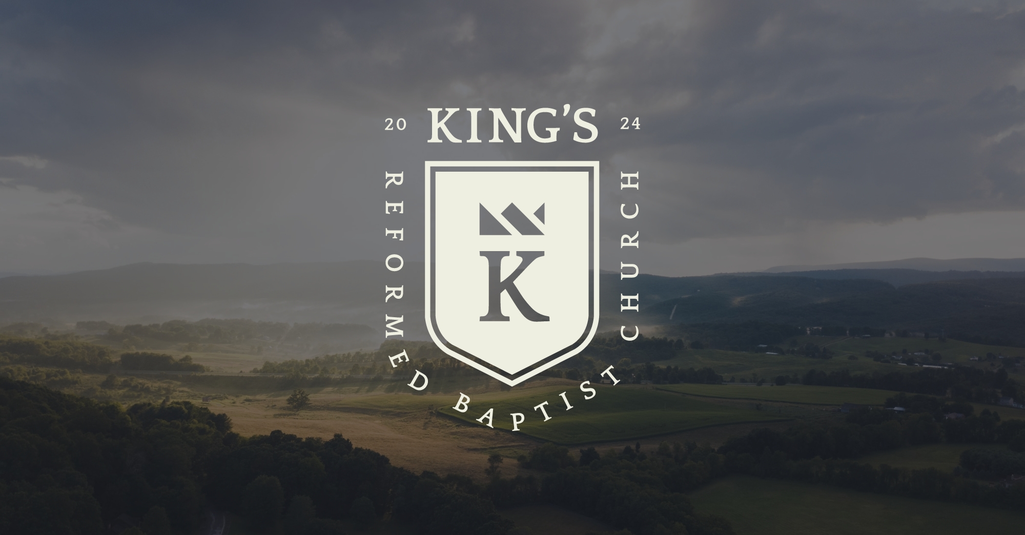 King's Reformed Baptist Church cover